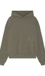 Everyday Oversized Hoodie Olive