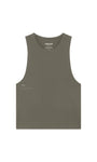 Easy Tank Olive