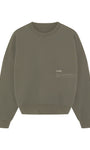 Essential Sweatshirt Olive