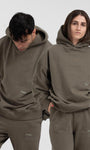 Everyday Oversized Hoodie Olive
