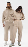 Essential Sweatpants Sand