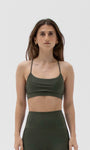 Base Scoop Bra Ivy