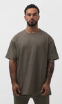 Ultimate Oversized T-Shirt Olive