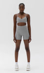 Base Biker Shorts Moon