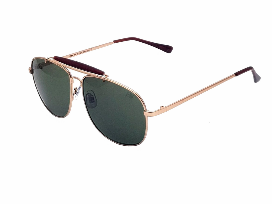 TROPHONIUS SUNGLASSES GOLD