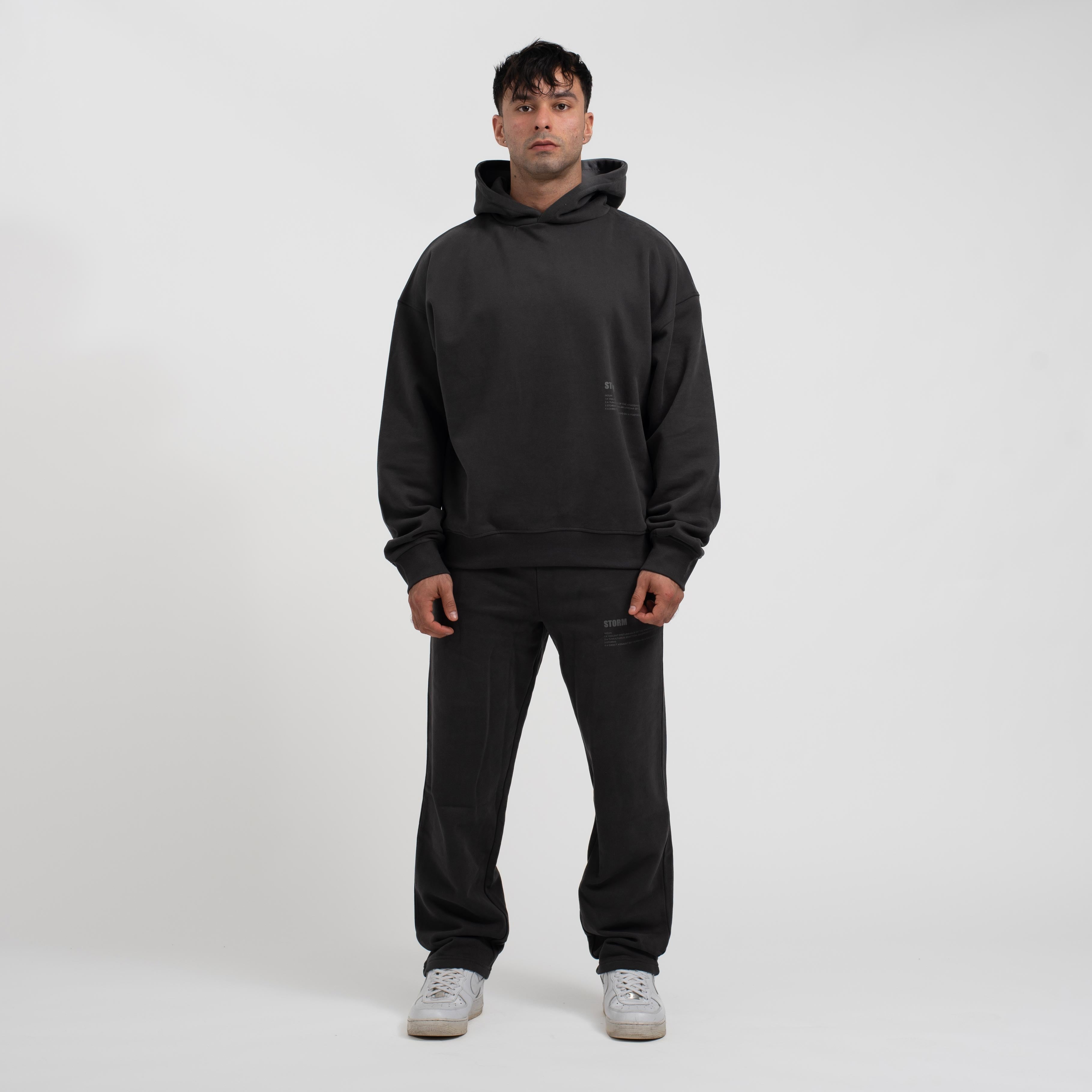 Everyday Oversized Hoodie Shadow – STORM Active