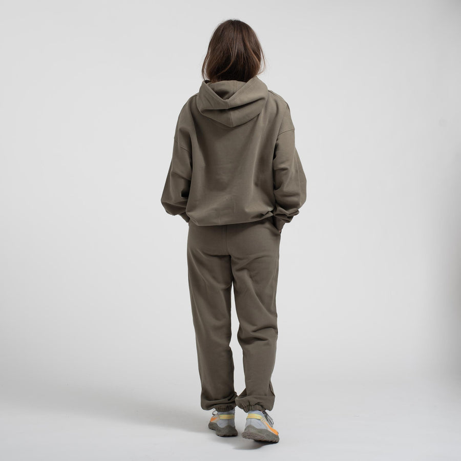 Everyday Oversized Hoodie Olive – STORM Active
