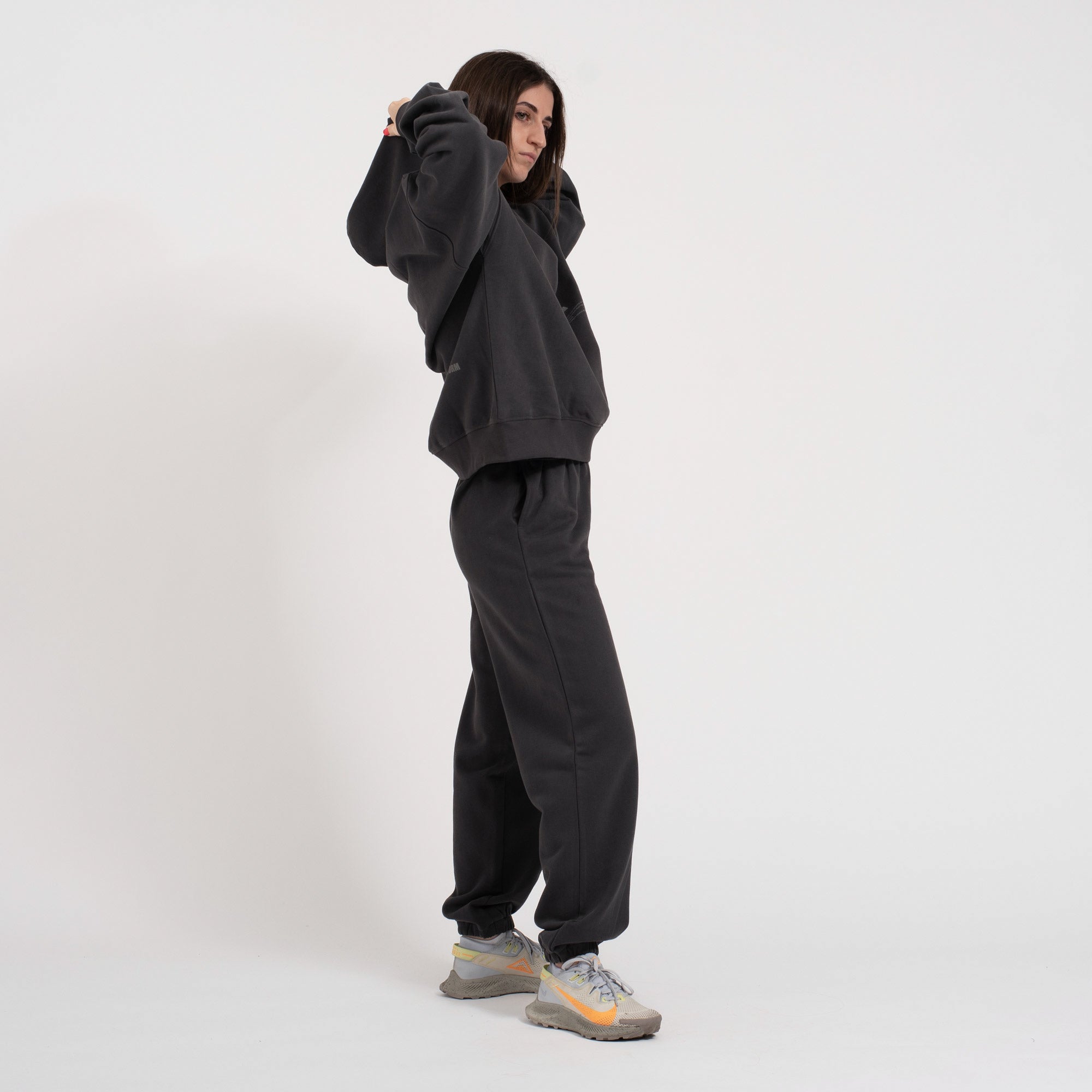 Everyday Oversized Hoodie Shadow – STORM Active