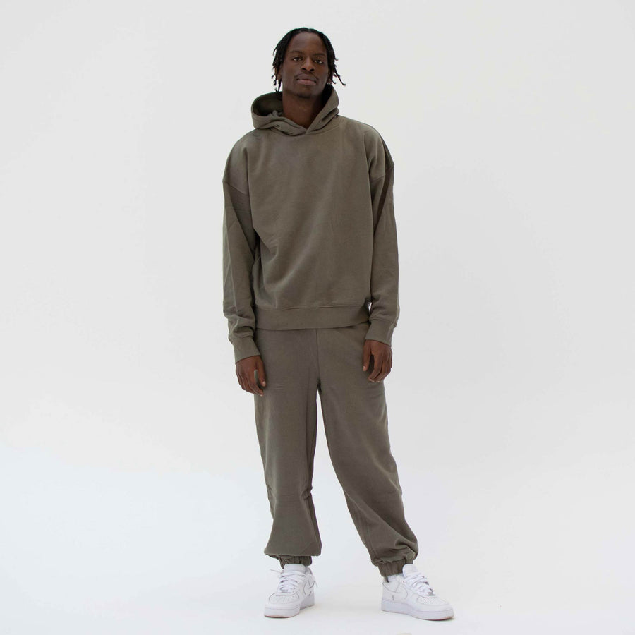 Organic Cotton Sustainable Sweatsuit Organic Cotton Sustainable